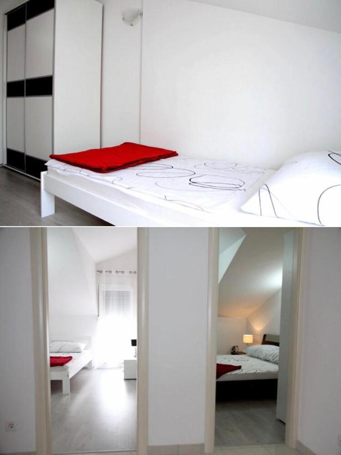 Apartments Nova Split Habitación foto