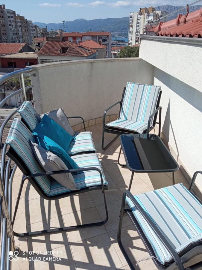 Apartments Nova Split Exterior foto