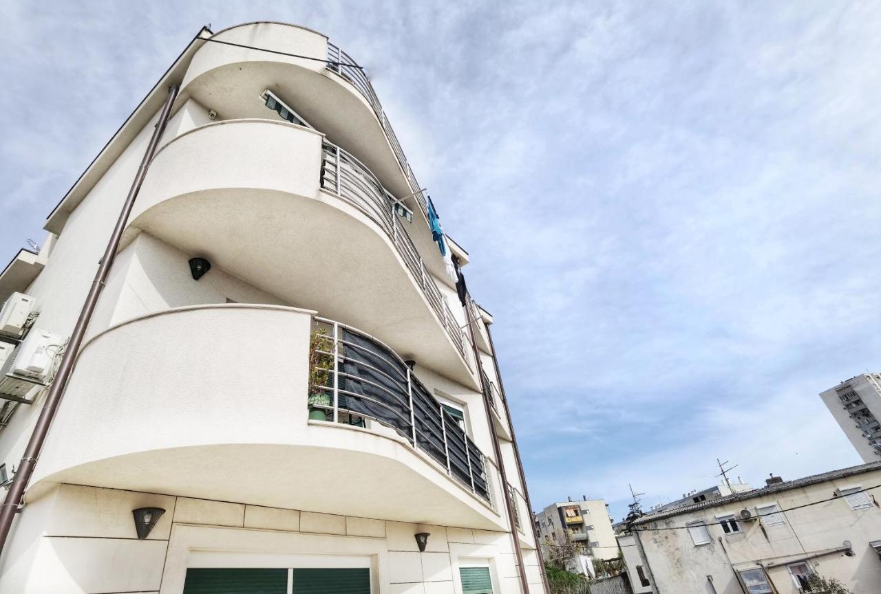Apartments Nova Split Exterior foto